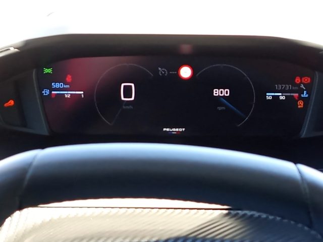 PEUGEOT 208 usata, con Fari LED