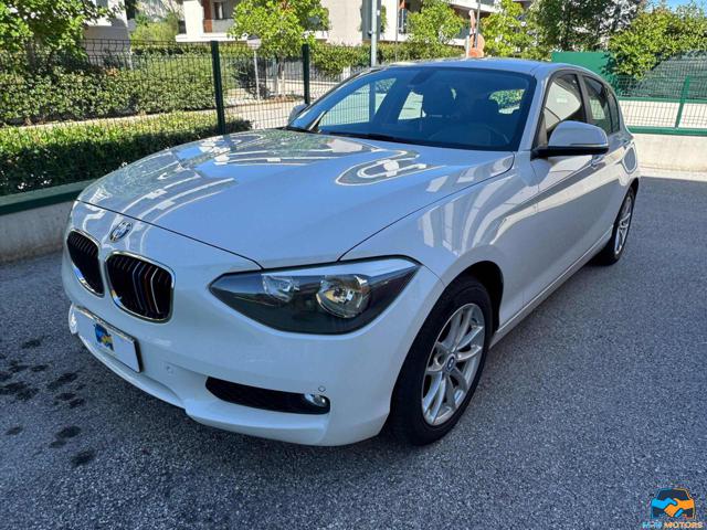 BMW 118 usata, con ABS