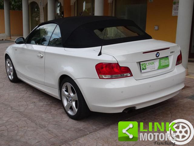 BMW 118 usata, con Autoradio