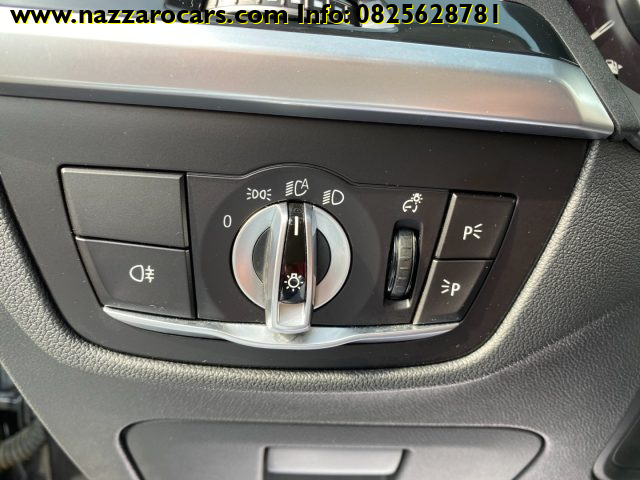 BMW X3 usata, con Chiusura centralizzata