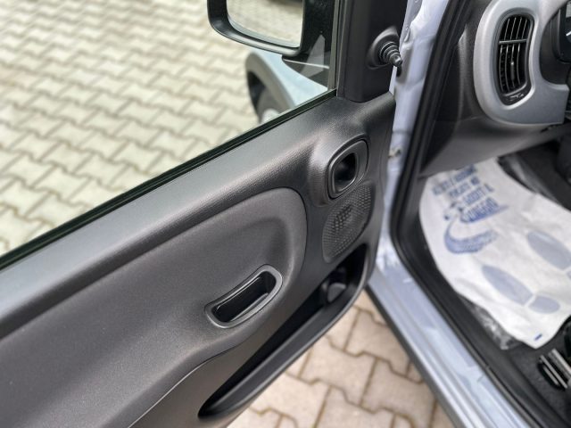 FIAT Panda usata, con Boardcomputer