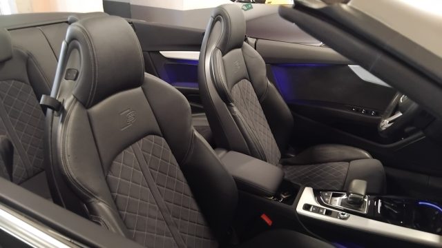 AUDI S5 usata, con Bluetooth
