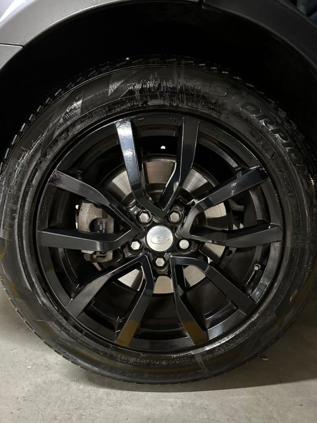 LAND ROVER Range Rover Sport usata, con Alzacristalli elettrici