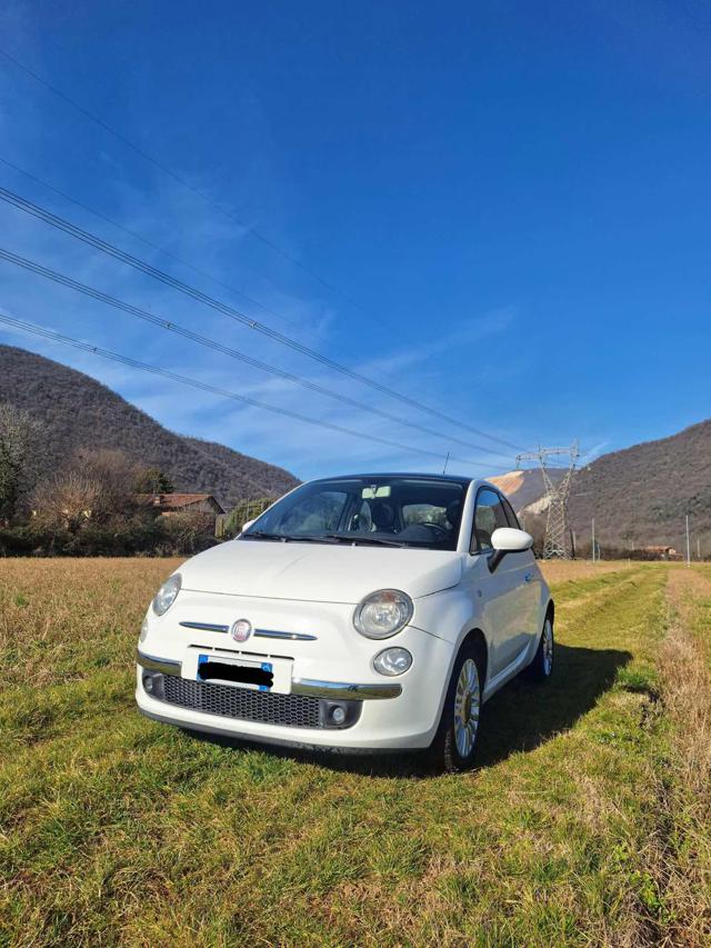 FIAT 500 usata, con Airbag laterali