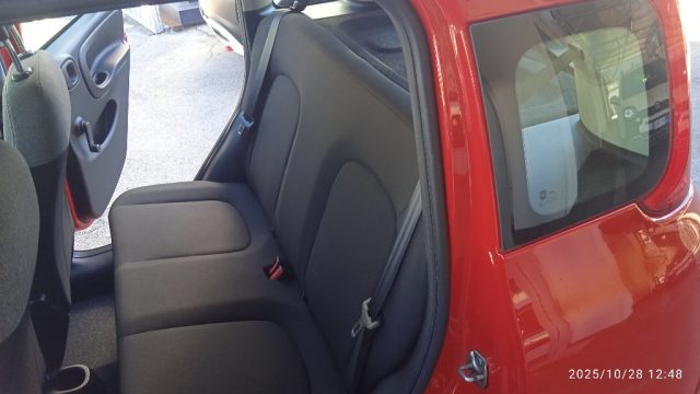 FIAT Panda usata, con Immobilizzatore elettronico