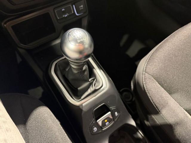 JEEP Renegade usata, con Park Distance Control