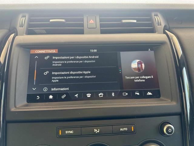 LAND ROVER Discovery usata, con Riconoscimento dei segnali stradali