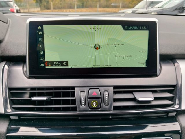 BMW 216 usata, con Controllo trazione