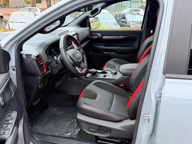 FORD Ranger Raptor usata, con Antifurto