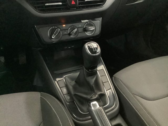 SKODA Fabia usata, con Climatizzatore