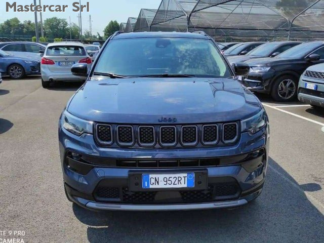 JEEP Compass usata, con Chiusura centralizzata