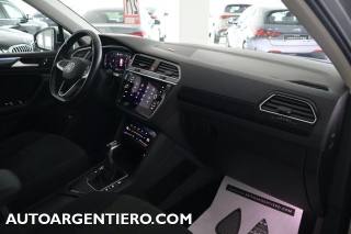 VOLKSWAGEN Tiguan usata, con Sensore di luce