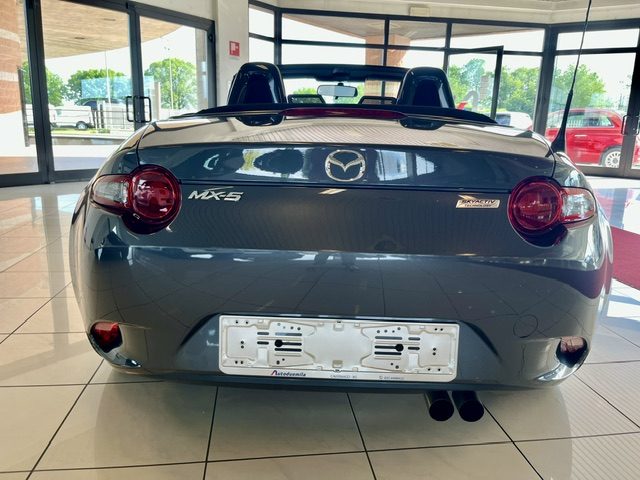 MAZDA MX-5 usata, con Cerchi in lega
