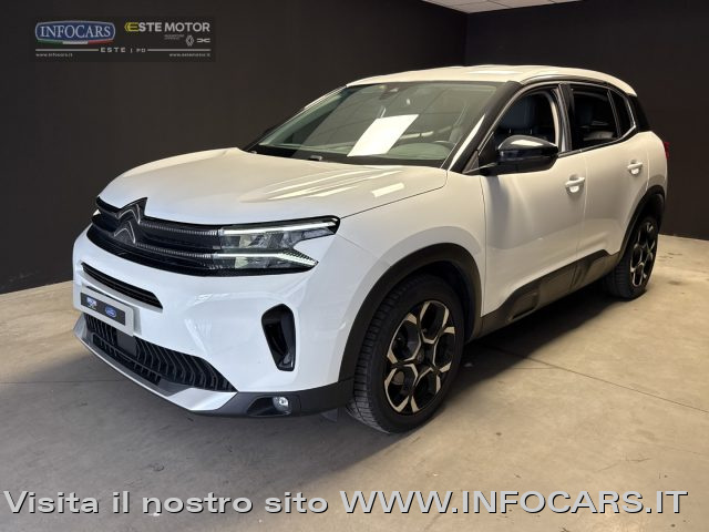 CITROEN C5 Aircross usata, con Airbag laterali