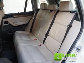 BMW X3 usata, con Autoradio