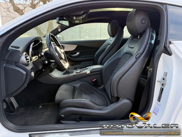 MERCEDES-BENZ C 180 usata, con Regolazione elettrica sedili