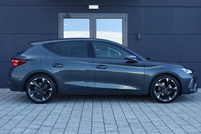 CUPRA Leon usata, con Luci diurne