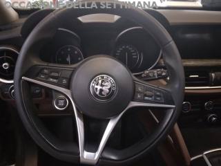 ALFA ROMEO Stelvio usata, con Immobilizzatore elettronico
