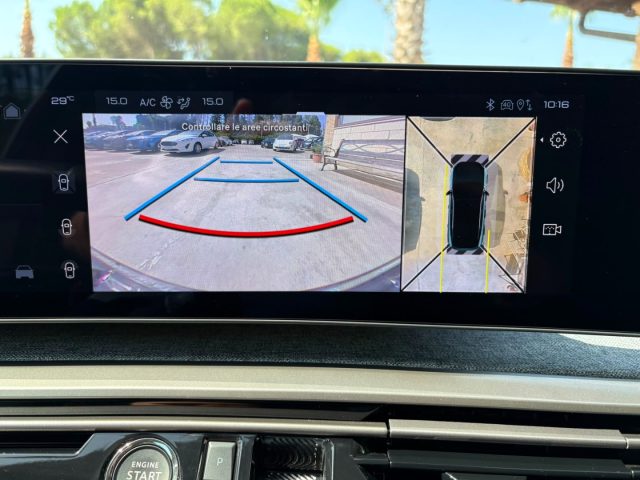 PEUGEOT 3008 usata, con Cruise Control