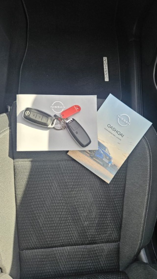 NISSAN Qashqai usata, con Cerchi in lega
