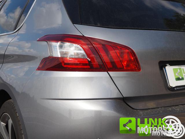 PEUGEOT 308 usata 27