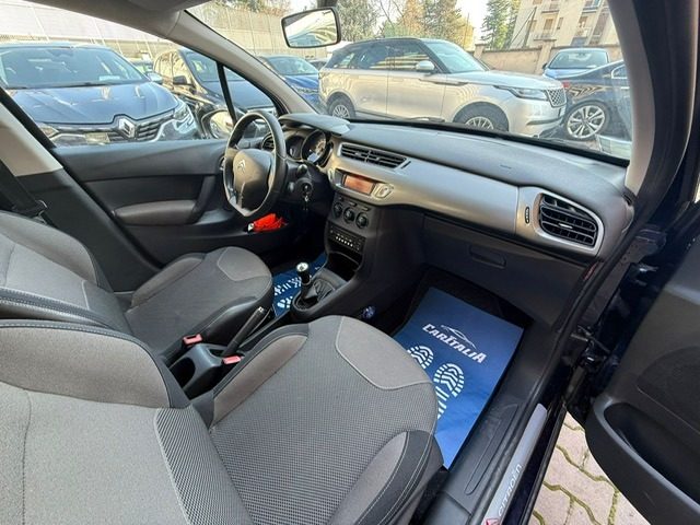 CITROEN C3 usata, con Immobilizzatore elettronico