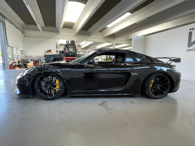 PORSCHE 718 usata, con Airbag Passeggero