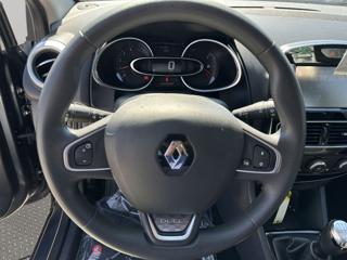 RENAULT Clio usata, con Boardcomputer