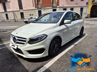 MERCEDES-BENZ B 200 d Automatic PACK AMG