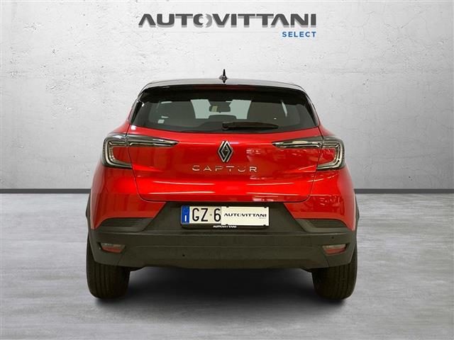 RENAULT Captur usata, con Airbag Passeggero