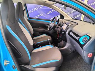 TOYOTA Aygo usata, con Fendinebbia