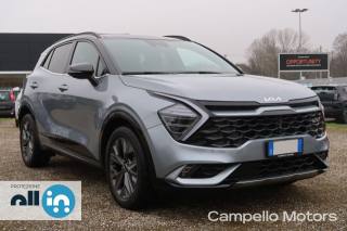 KIA Sportage Sportage 1.6 TGDi HEV AWD AT GT-line Plus