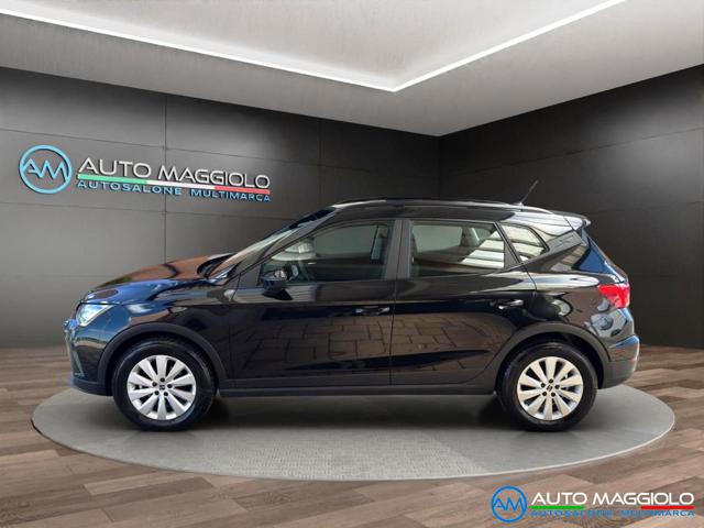 SEAT Arona usata, con Cerchi in lega