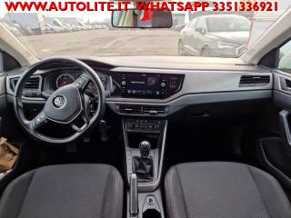 VOLKSWAGEN Polo usata, con Cerchi in lega