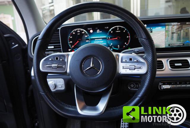 MERCEDES-BENZ GLE 300 usata 25