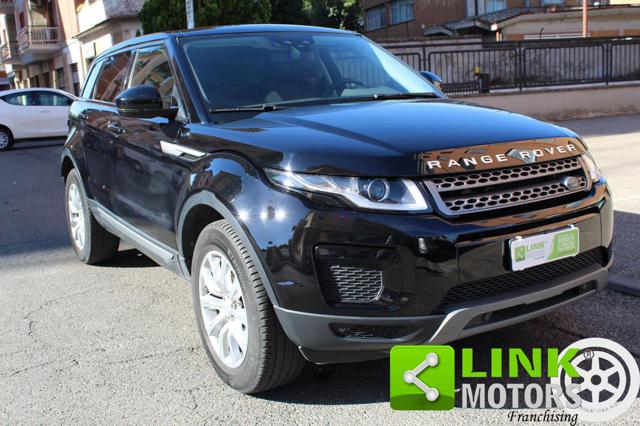 LAND ROVER Range Rover Evoque usata, con Airbag laterali