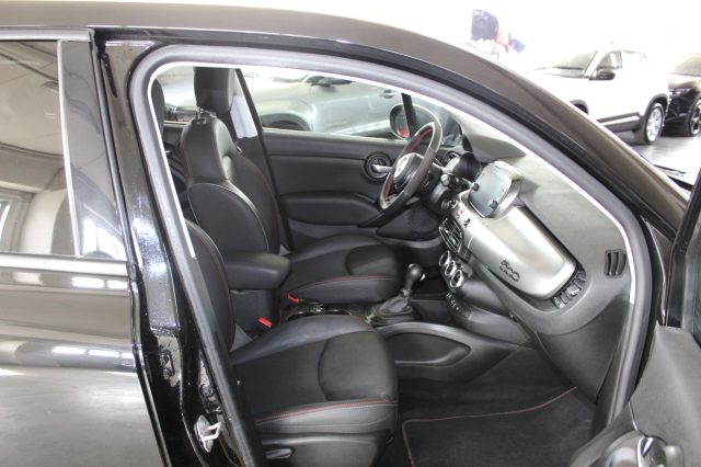 FIAT 500X usata, con Cerchi in lega