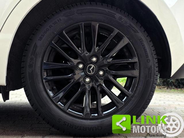 MAZDA 2 usata, con Sedili sportivi