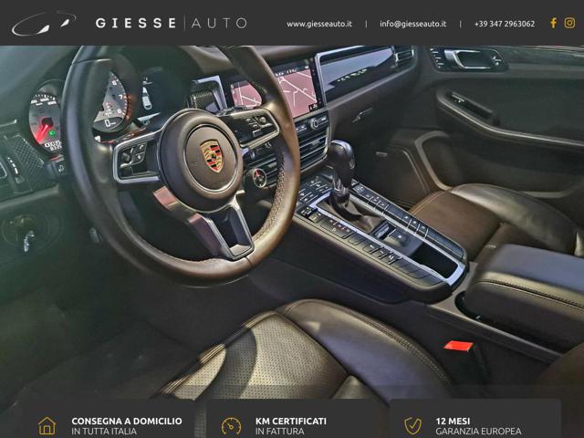 PORSCHE Macan usata, con Autoradio