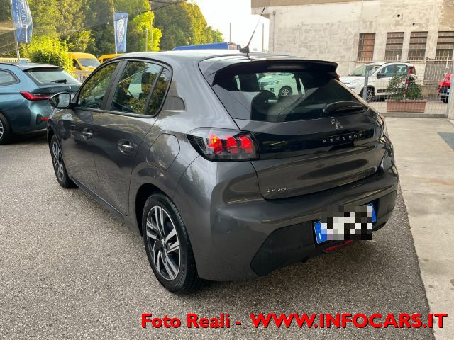 PEUGEOT 208 usata, con Airbag Passeggero