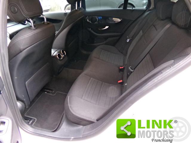 MERCEDES-BENZ C 220 usata, con Airbag Passeggero