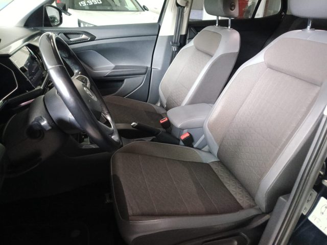 VOLKSWAGEN T-Cross usata, con Chiusura centralizzata