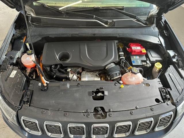 JEEP Compass usata, con Controllo trazione