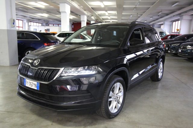 SKODA Karoq usata, con Airbag