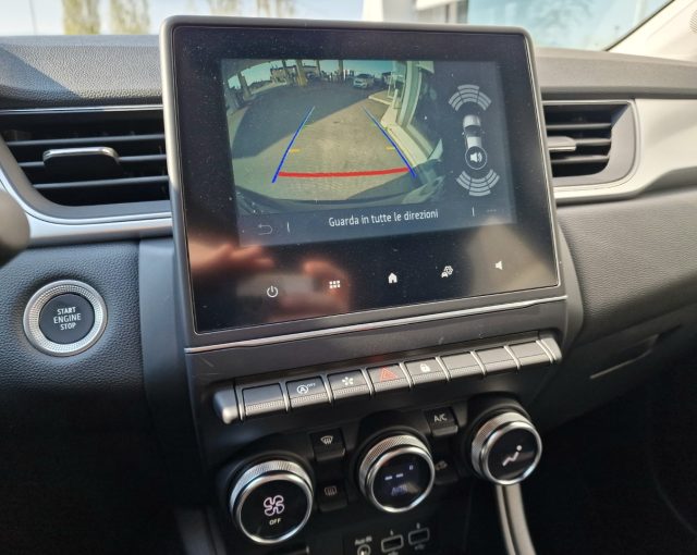 RENAULT Captur usata, con ESP