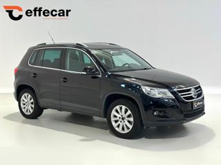 VOLKSWAGEN Tiguan usata, con Airbag laterali