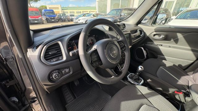 JEEP Renegade usata, con Servosterzo