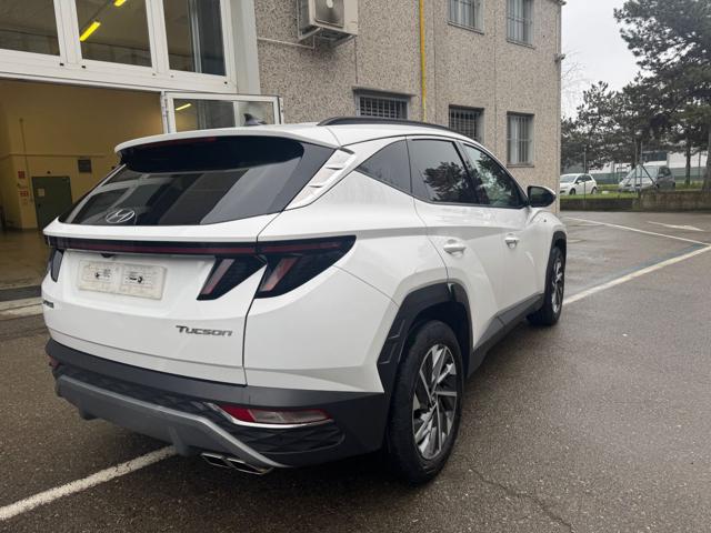 HYUNDAI Tucson usata, con Airbag Passeggero