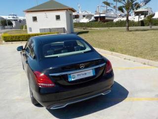 MERCEDES-BENZ C 220 usata, con ESP