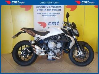 MV AGUSTA Brutale 675